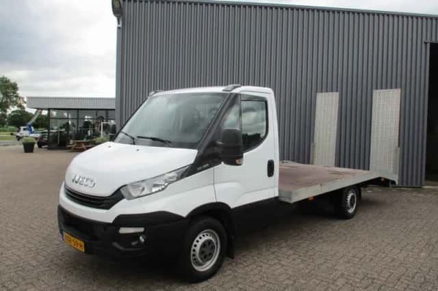 Iveco Daily (2017) thumbnail 1