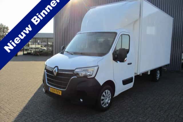 Renault Master (2023) thumbnail 1