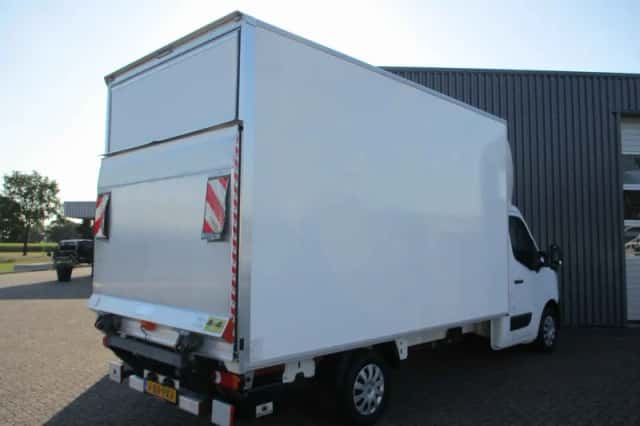 Renault Master (2023) thumbnail 4