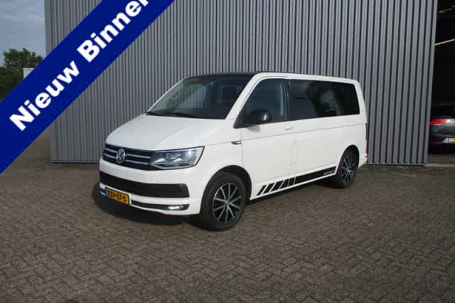 Volkswagen Transporter (2019) thumbnail 1