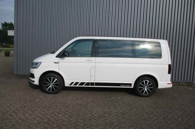 Volkswagen Transporter (2019) thumbnail 2