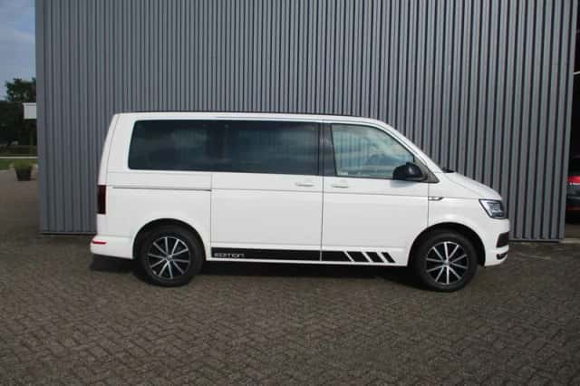 Volkswagen Transporter (2019) thumbnail 3