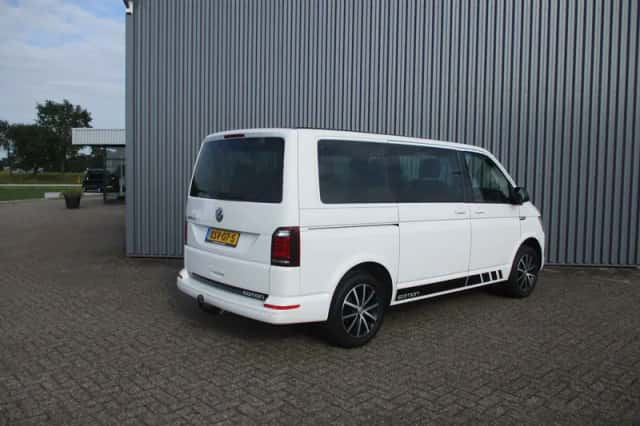 Volkswagen Transporter (2019) thumbnail 4