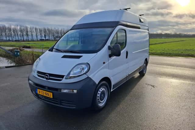 Opel Vivaro (2005) thumbnail 1