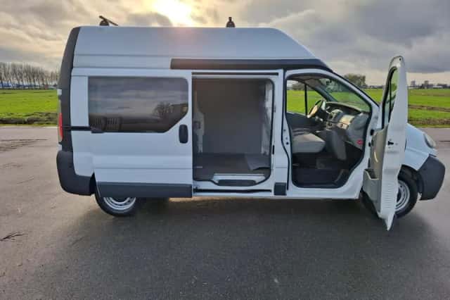 Opel Vivaro (2005) thumbnail 5