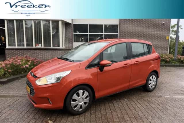 Ford B-Max (2014) thumbnail 1