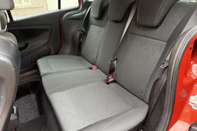 Ford B-Max (2014) thumbnail 5