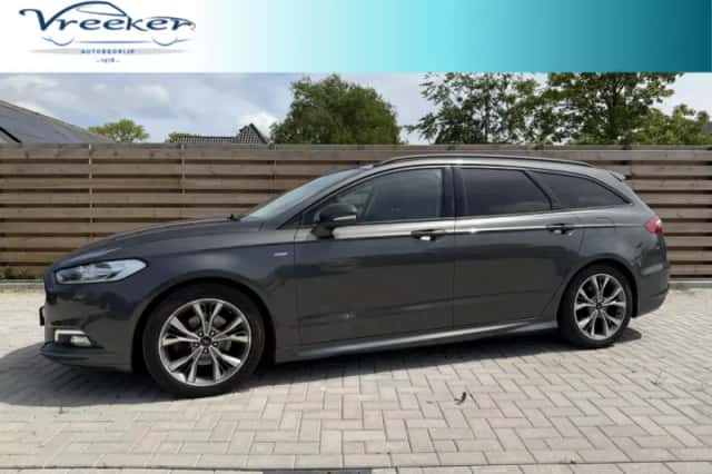 Ford Mondeo (2017) thumbnail 1