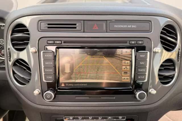 Volkswagen Tiguan (2014) thumbnail 5