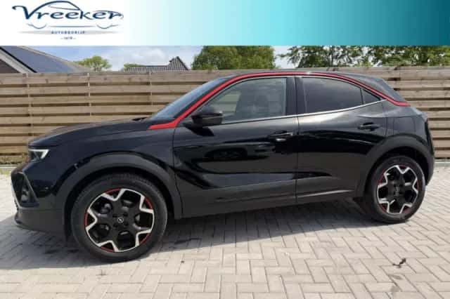 Opel Mokka (2021) thumbnail 1