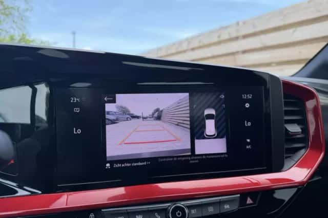 Opel Mokka (2021) thumbnail 4