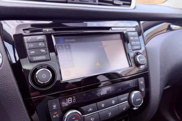 Nissan Qashqai (2017) thumbnail 3