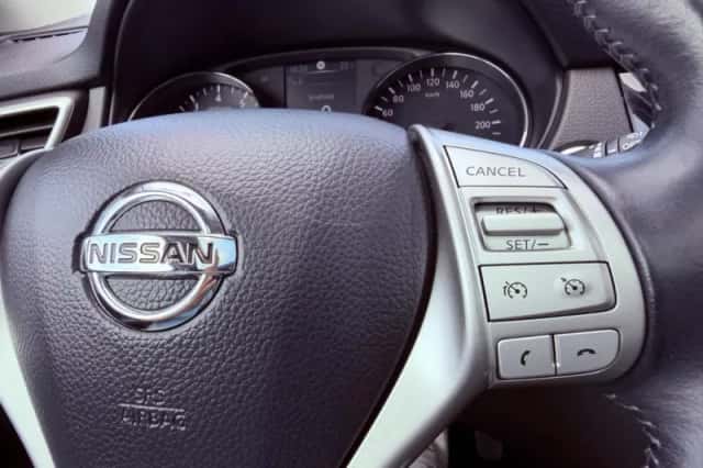 Nissan Qashqai (2017) thumbnail 6