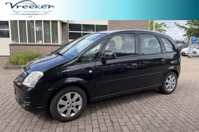 Opel Meriva (2008) thumbnail 1