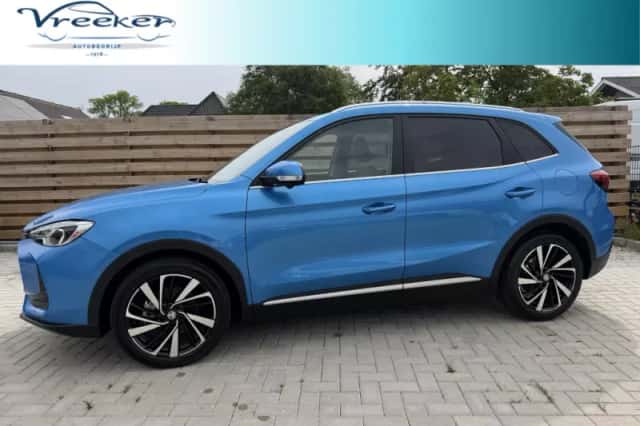 MG ZS (2025) thumbnail 1
