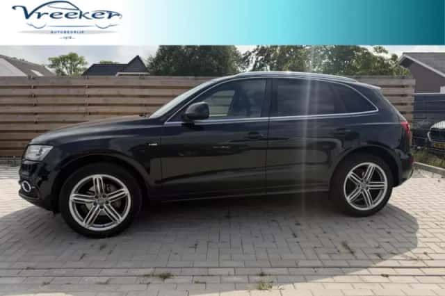 Audi Q5 (2014) thumbnail 1
