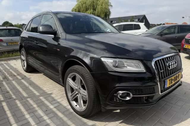 Audi Q5 (2014) thumbnail 3
