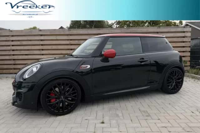 MINI John Cooper Works (2020) thumbnail 1