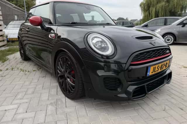 MINI John Cooper Works (2020) thumbnail 3