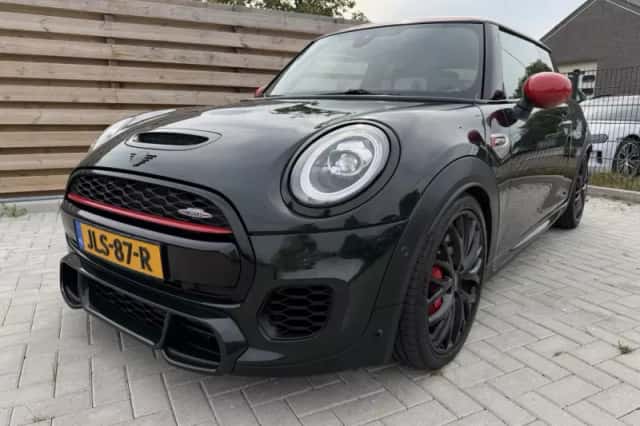 MINI John Cooper Works (2020) thumbnail 5