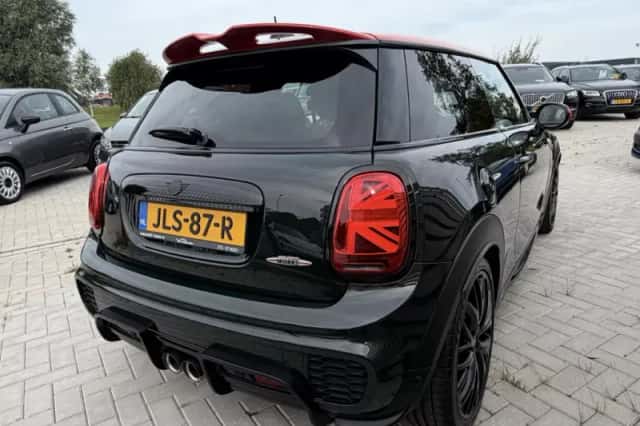 MINI John Cooper Works (2020) thumbnail 6