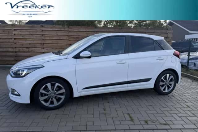 Hyundai i20 (2017) thumbnail 1