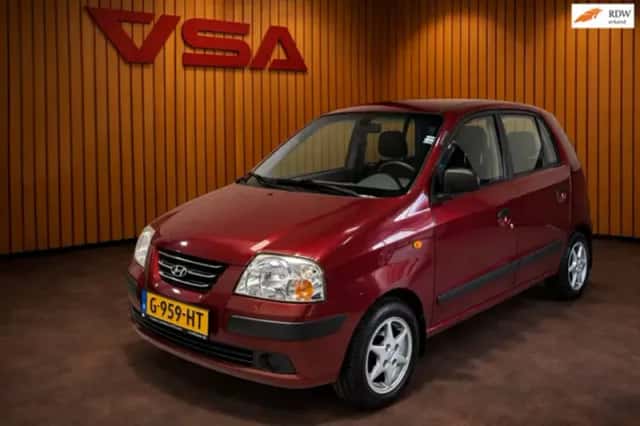 Hyundai Atos (2007) thumbnail 1
