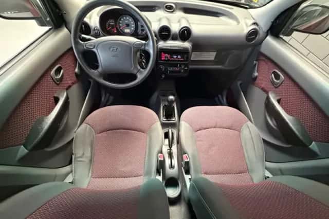 Hyundai Atos (2007) thumbnail 2
