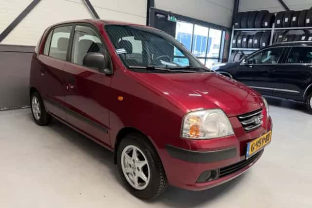 Hyundai Atos (2007) thumbnail 4