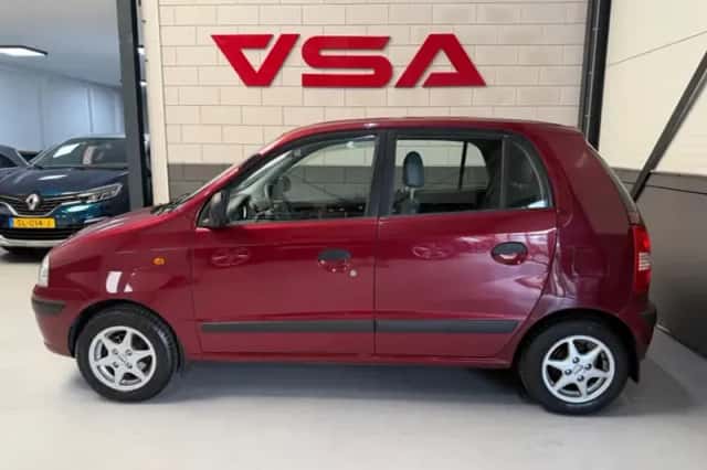Hyundai Atos (2007) thumbnail 5