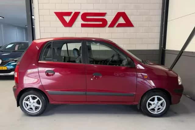 Hyundai Atos (2007) thumbnail 6