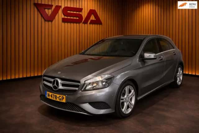 Mercedes-Benz A-Klasse (2012) thumbnail 1