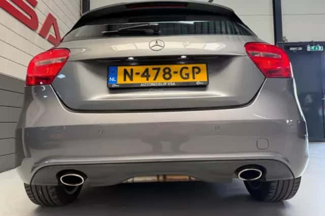 Mercedes-Benz A-Klasse (2012) thumbnail 4