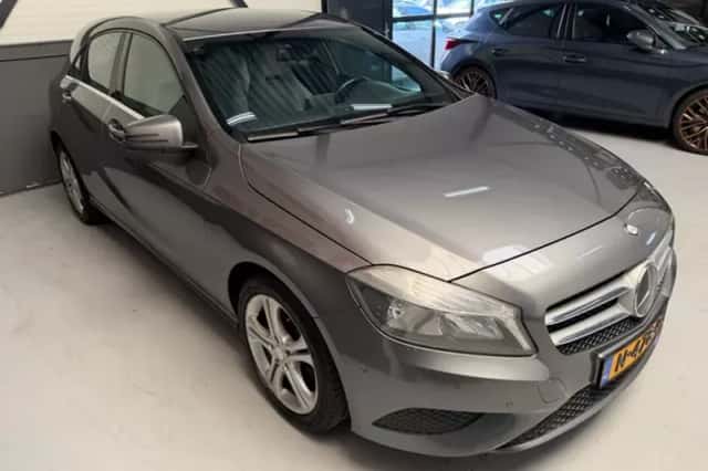 Mercedes-Benz A-Klasse (2012) thumbnail 5