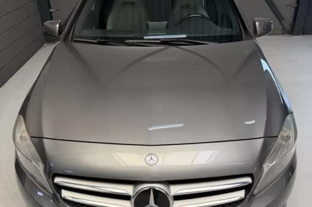 Mercedes-Benz A-Klasse (2012) thumbnail 6