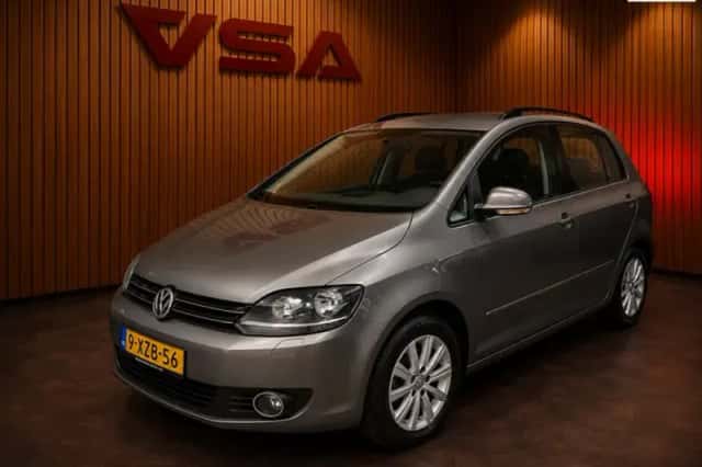Volkswagen Golf Plus (2013) thumbnail 1