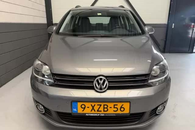 Volkswagen Golf Plus (2013) thumbnail 3