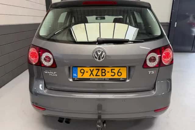 Volkswagen Golf Plus (2013) thumbnail 4