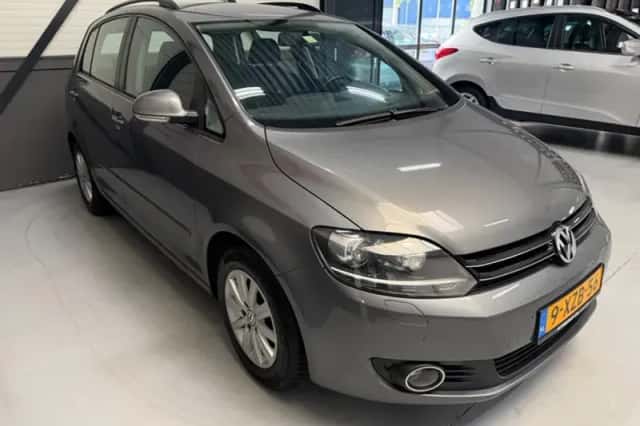 Volkswagen Golf Plus (2013) thumbnail 5