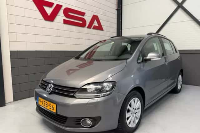 Volkswagen Golf Plus (2013) thumbnail 6