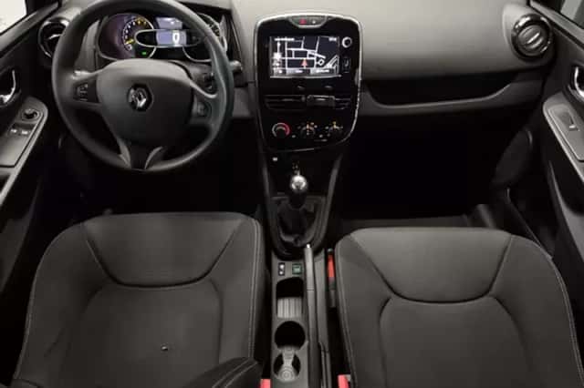 Renault Clio (2014) thumbnail 2