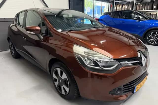 Renault Clio (2014) thumbnail 4