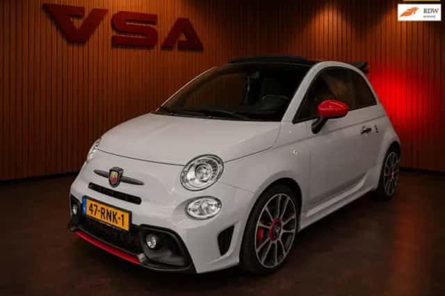 Fiat 500 (2011) thumbnail 1