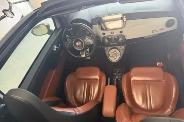 Fiat 500 (2011) thumbnail 2