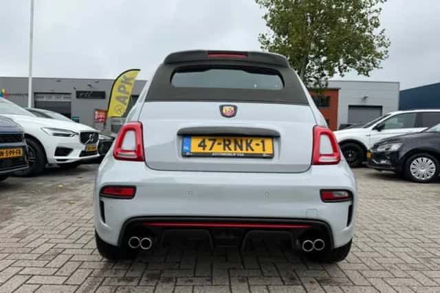 Fiat 500 (2011) thumbnail 4