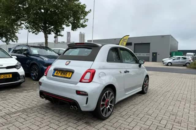 Fiat 500 (2011) thumbnail 5