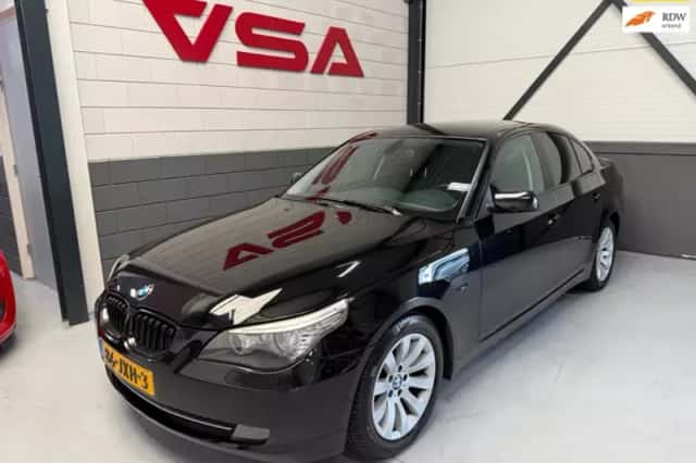 BMW 5-Serie (2009) thumbnail 1
