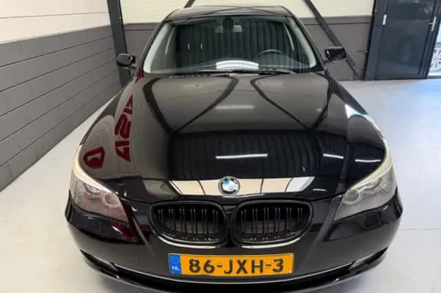 BMW 5-Serie (2009) thumbnail 5