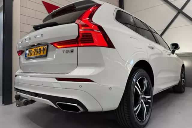 Volvo XC60 (2018) thumbnail 6