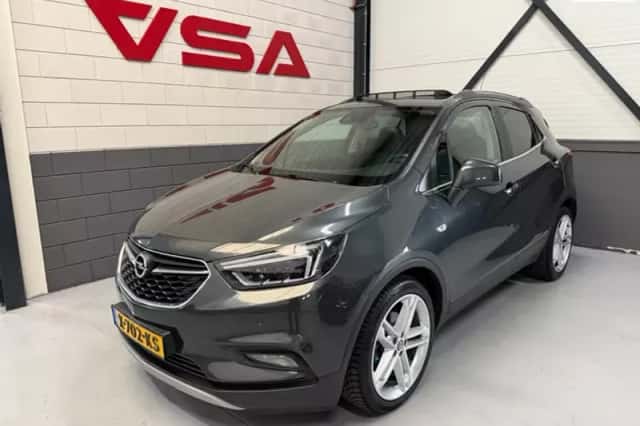 Opel Mokka (2017) thumbnail 1